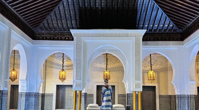 La Mamounia, sonho em forma de destino