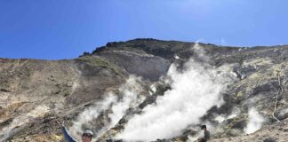 Termas Chillán: nem só de neve vive o Chile