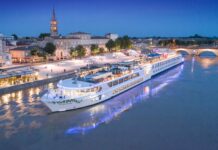 Sete dias navegando entre vinhos e castelos