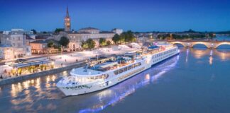 Sete dias navegando entre vinhos e castelos