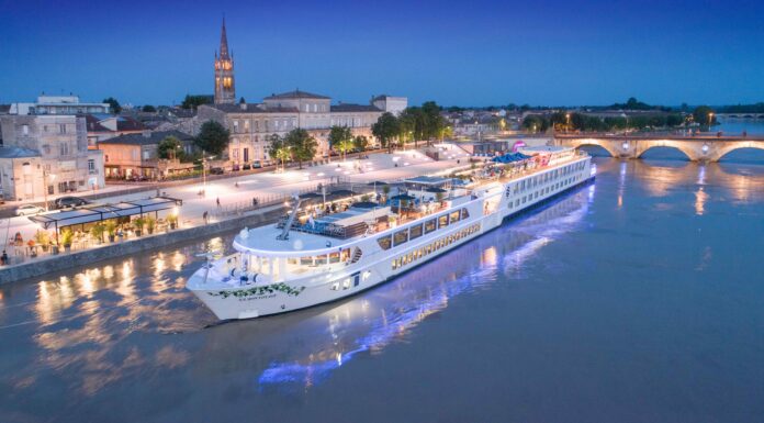 Sete dias navegando entre vinhos e castelos